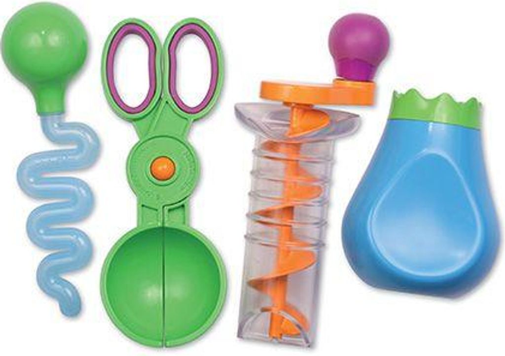 Learning Resources LER5559, 3 Jahr(e), Mehrfarbig Produktbild 