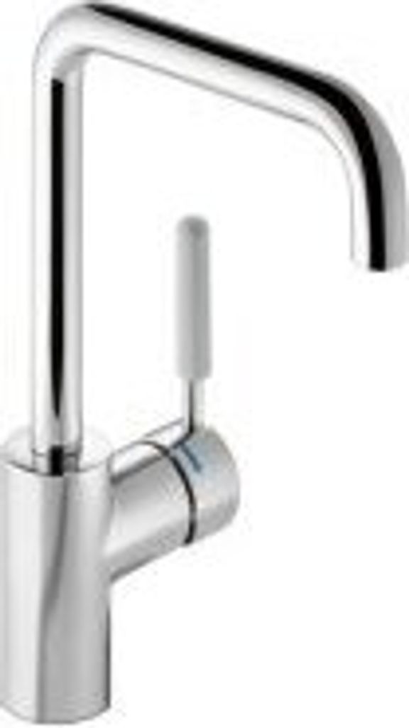 HEWI AQ1.12M10640 95 Einhebel-WTM, Rundrohr, Produktbild 