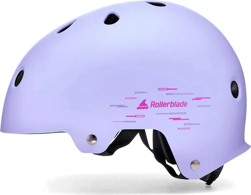 Rollerblade RB Junior Violet Taille S : Roller Robuste et Évolutif Enfant - 2