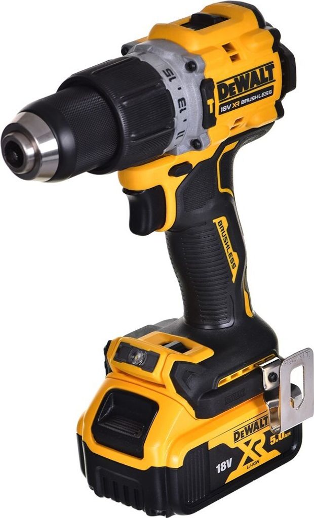 DeWalt DCD 805 P2T Akku Schlagbohrschrauber 18 V 90 Nm