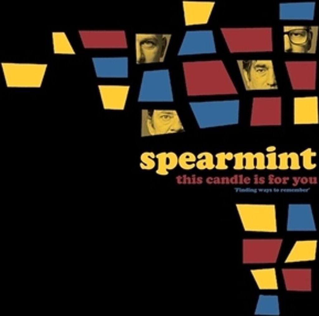Spearmint: Spearmint: This Candle Is For You - 375 Media - (LP / T)