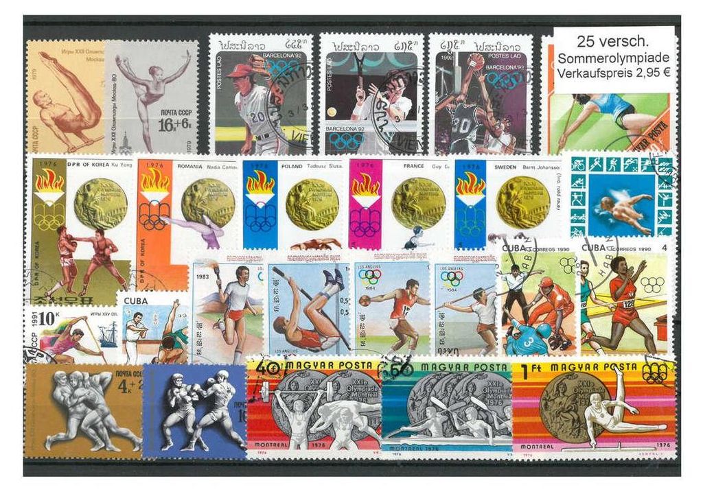 25 Sommerolympiade Produktbild 