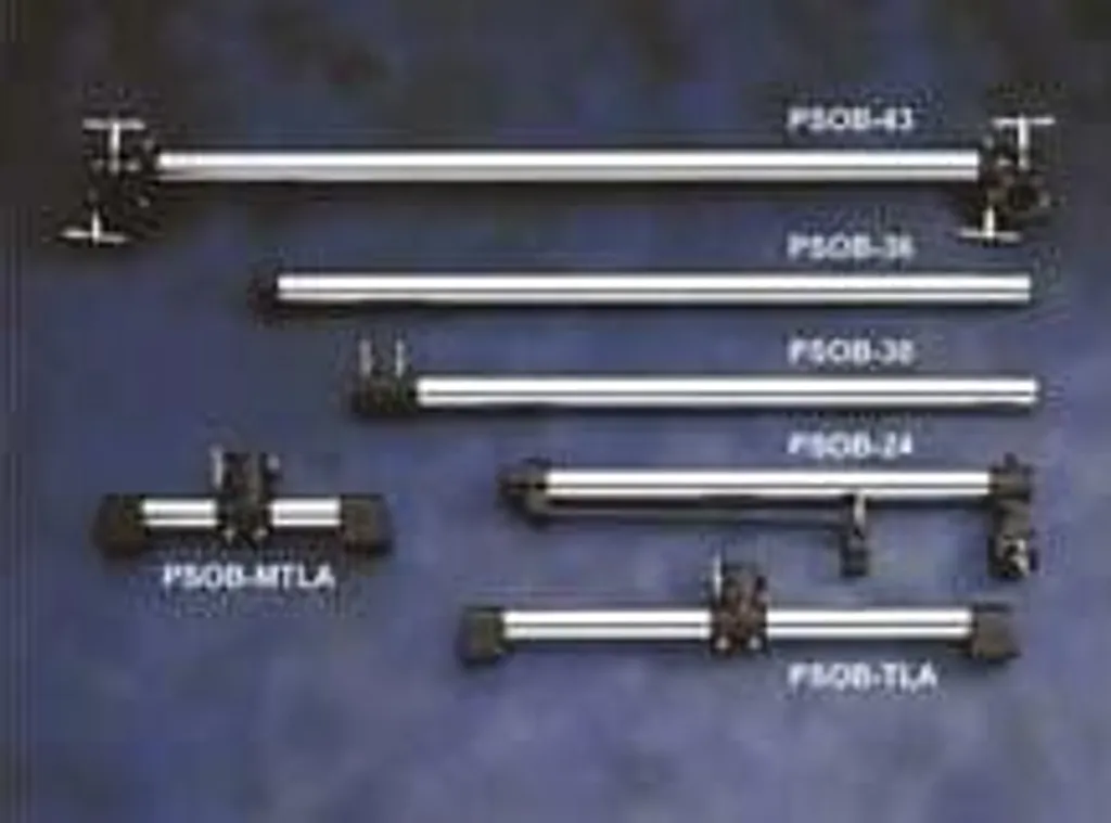 Support de batterie Dixon PSOB-24 extension rack pour scène studio - 2