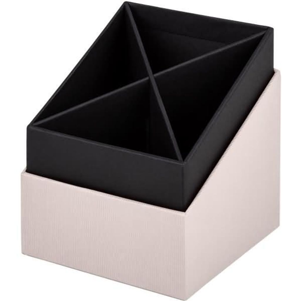 Stifteköcher 86x86x100mm Powder
