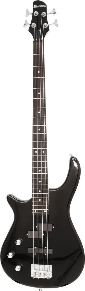 Basse électrique gaucher DIMAVERY SB-321 fini les soucis de jeu