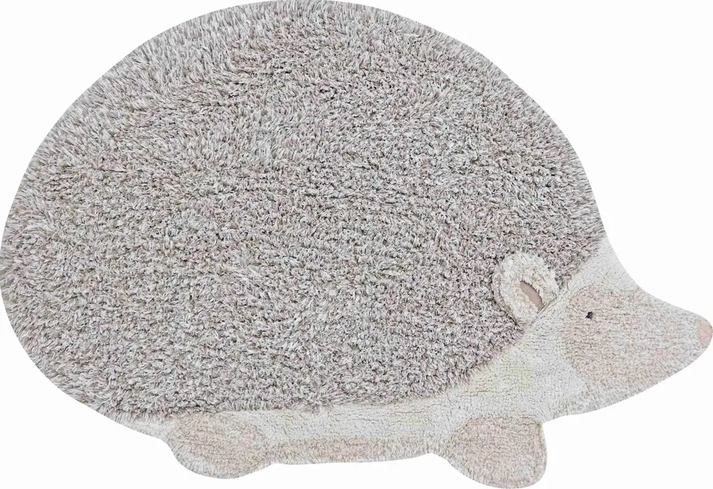 Tapis Lavable Hedgehog : Fini les Taches sur le Tapis de Chambre Enfant