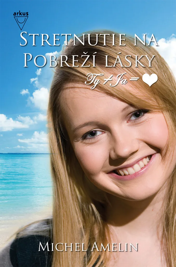 Stretnutie na Pobreží lásky par Michel Amelin - Roman d'Amour Broché