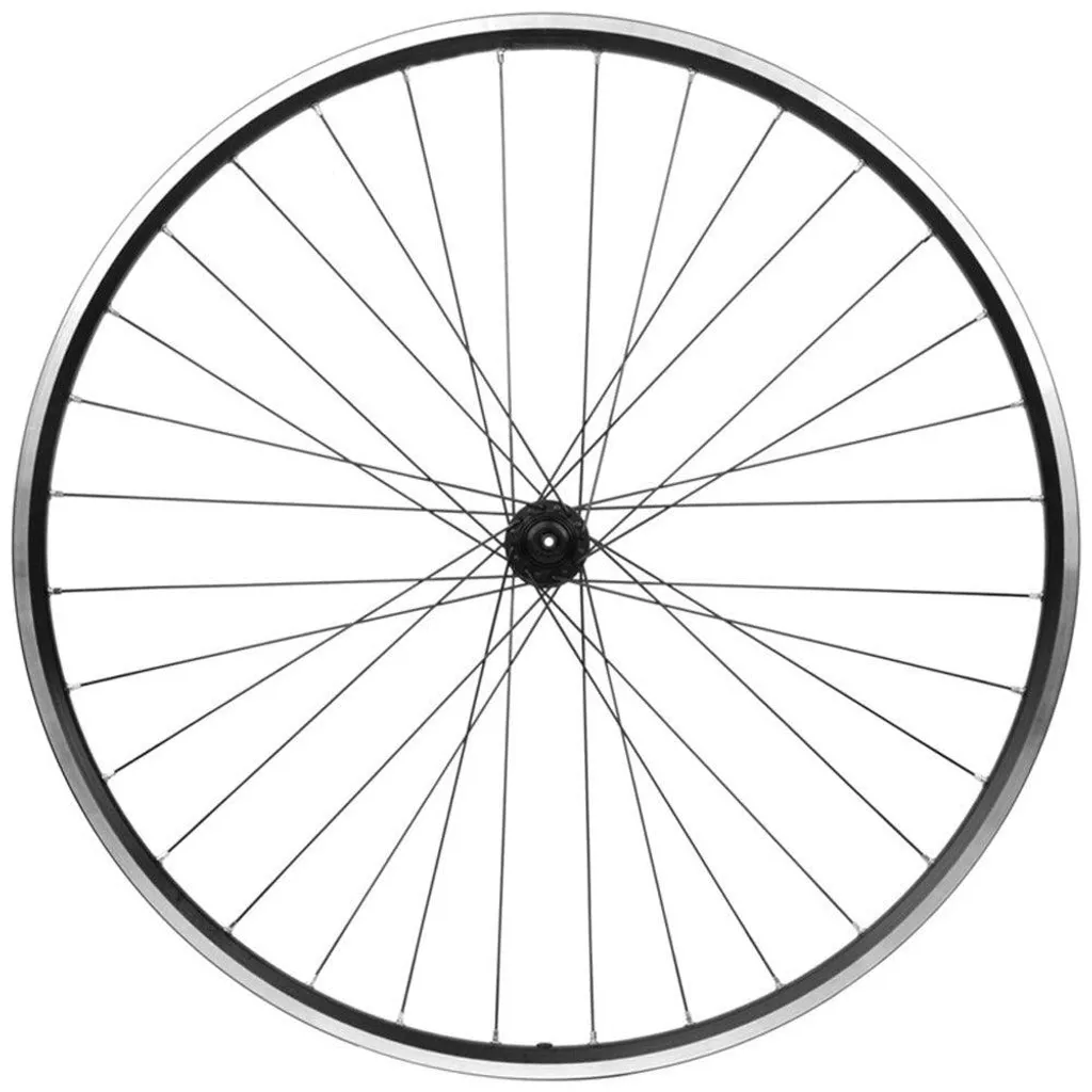 Réparation roue avant 27,5 pouces avec attache rapide pour frein V-Brake