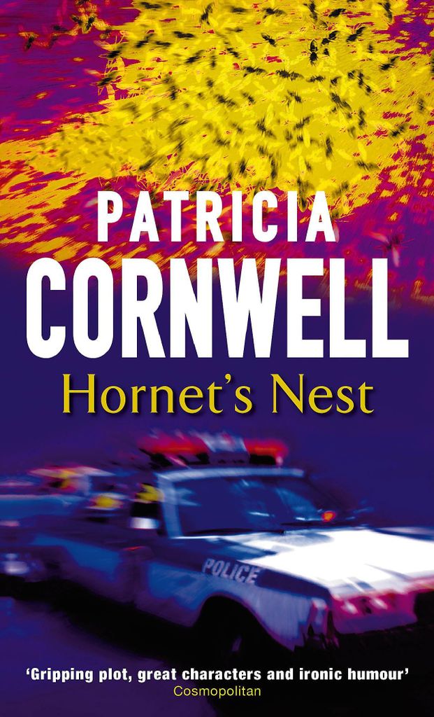 Hornissennest | Patricia Daniels Cornwell