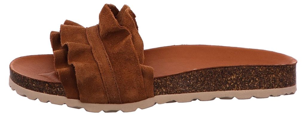 Verbenas Klassische Pantoletten Damen 32323430323235 Braun 39 EU
