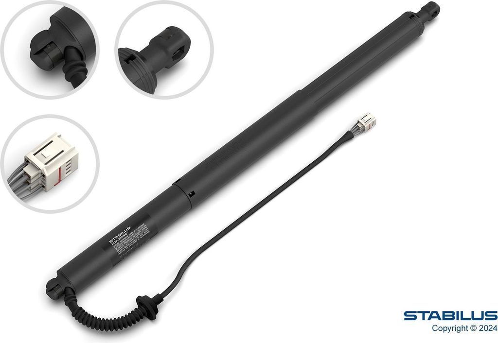 Motore elettrico portellone posteriore 574mm STABILUS Immagine del prodotto 
