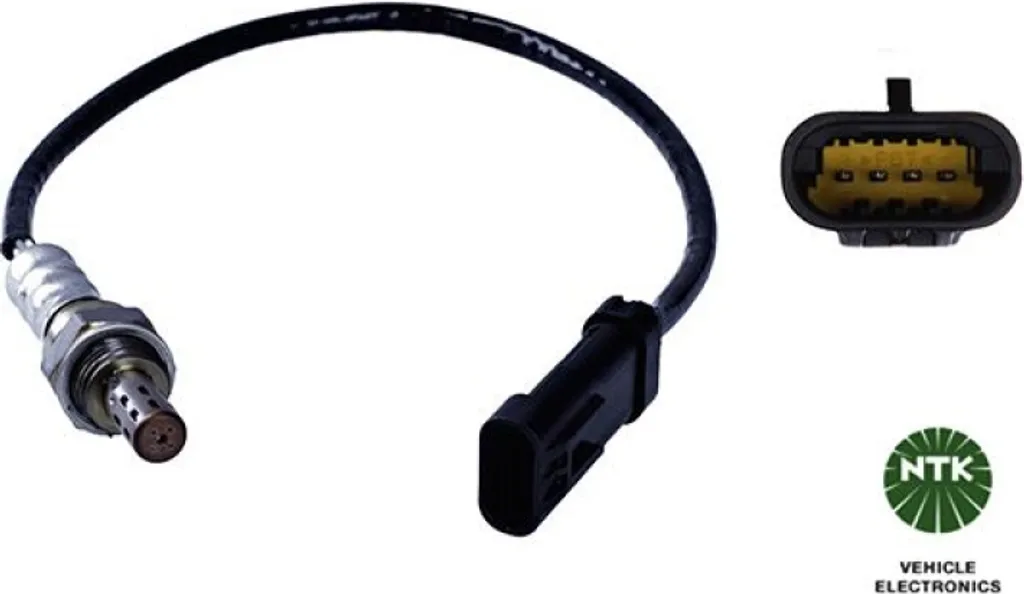 Sonde Lambda NTK 91508 à Faible Émission et Régulation de Carburant