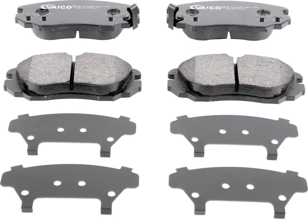 Bremsbelagsatz, Scheibenbremse OPEL ANTARA
