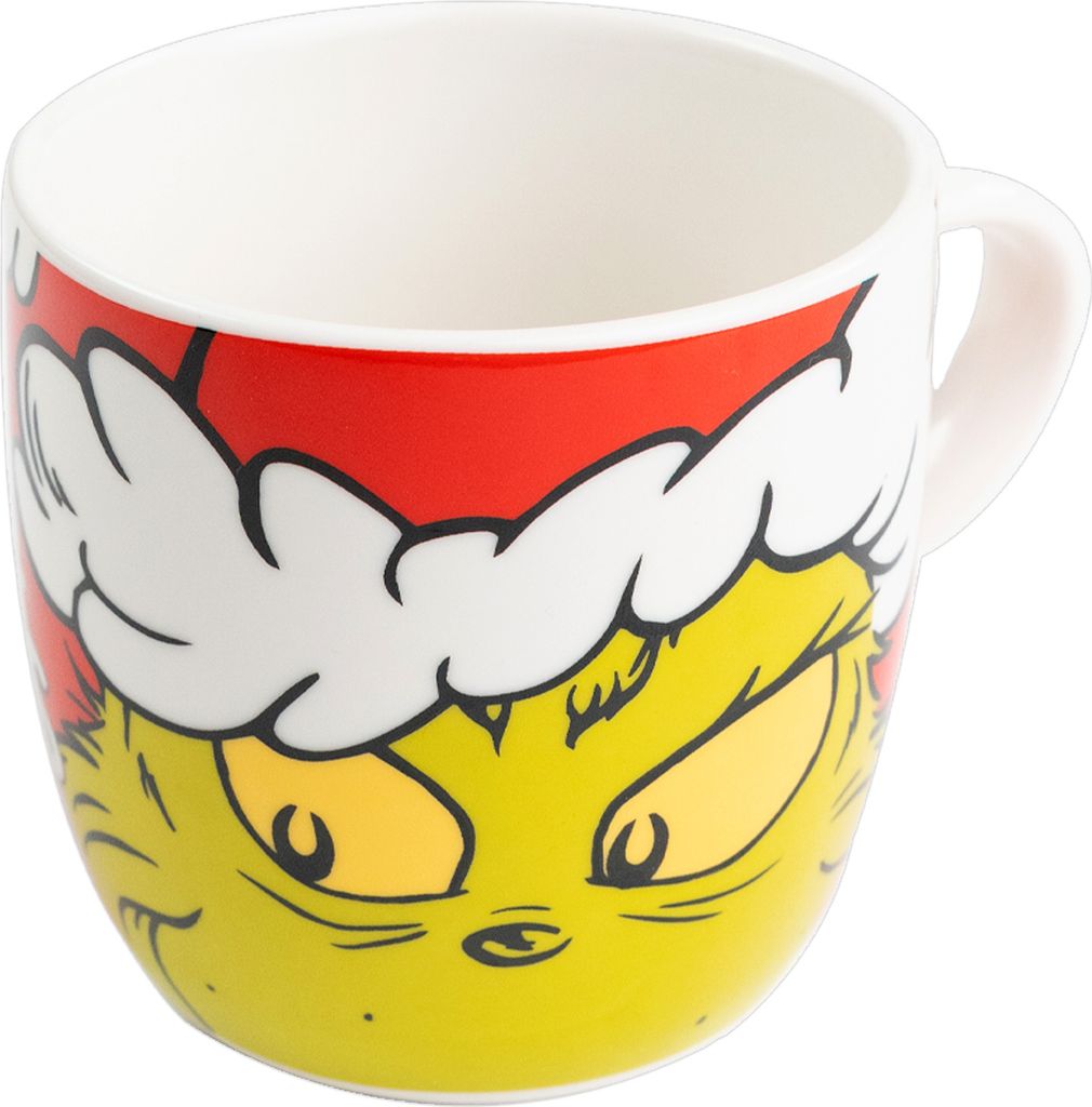 The Grinch Frühstücksset - Merry Grinchmas Geschirr Set Produktbild 4