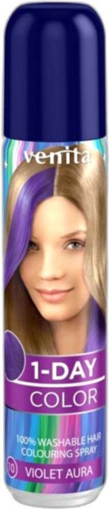 Venita 1-Tages-Spray Lila Aura Produktbild 