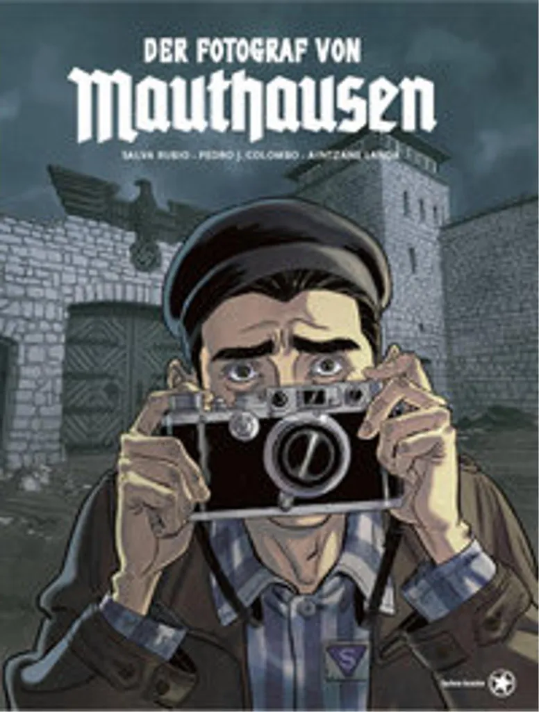 Le Photographe de Mauthausen pour Comprendre l'Histoire de la Résistance