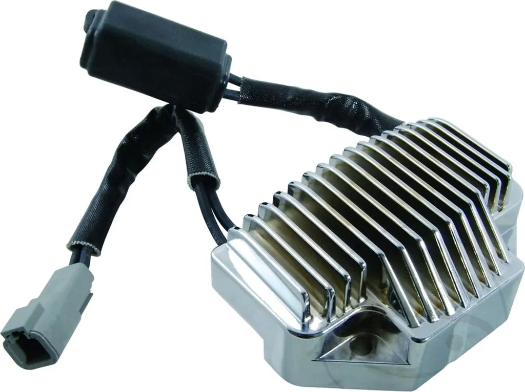 Regolatore Tensione 74631-06 per Harley CVO FXDSE 1800 Dyna 2007
