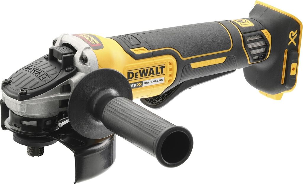DeWalt DCG406N Akku-Winkelschleifer Produktbild 