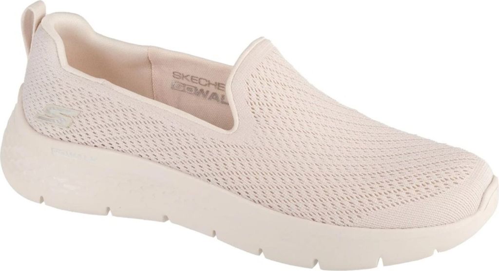 Skechers Sneakers 124819-NAT in Beige color size 40