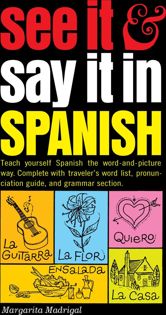 See It and Say It in Spanish