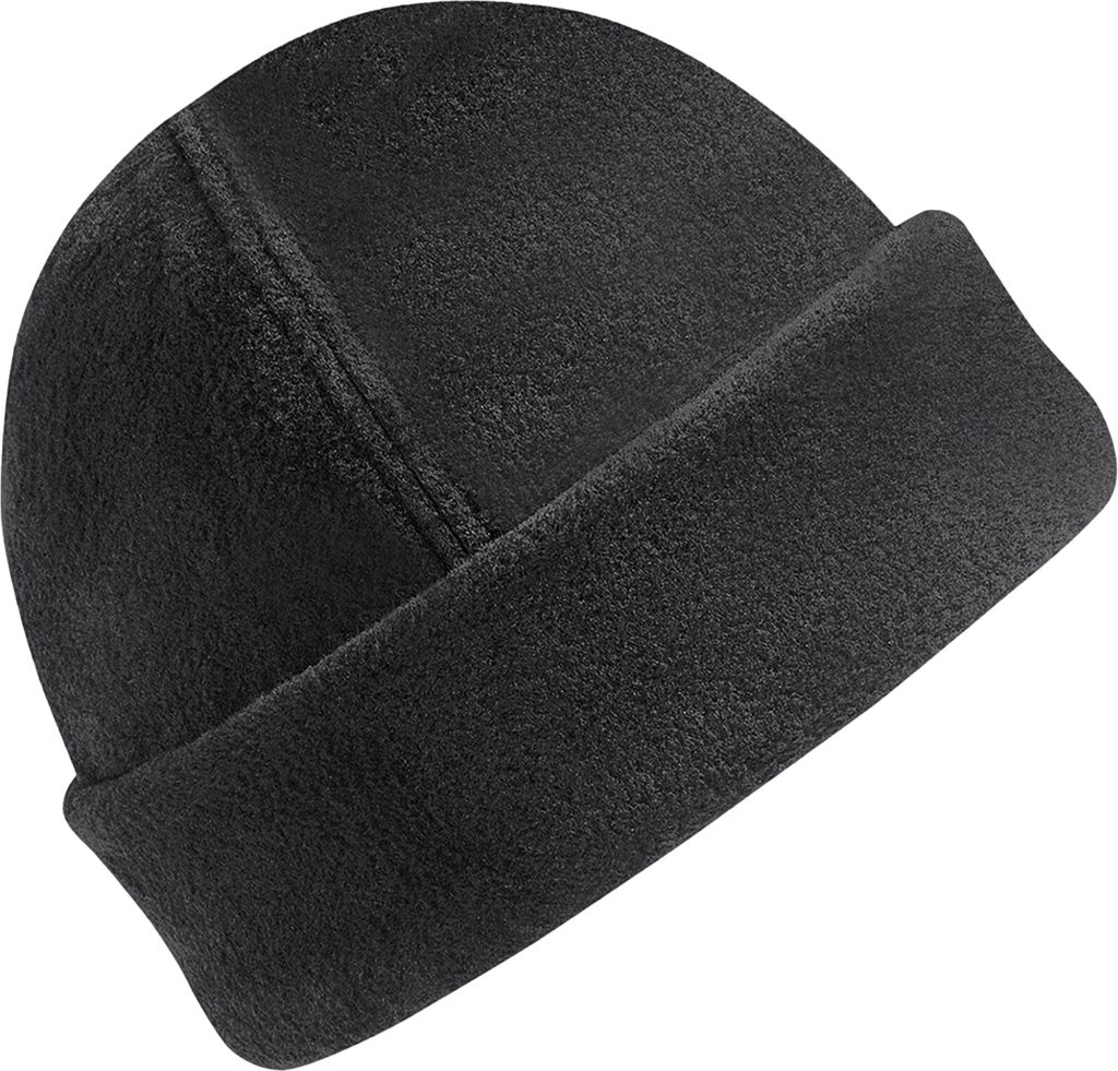 Beechfield - Skimütze für Herren/Damen Uni BC5267 (Einheitsgröße) (Schwarz)