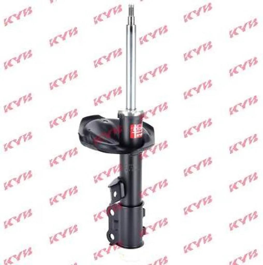 Amortisseur Gaz KYB 339258 Bi-Tube avec Valve de Réglage Automatique Avant