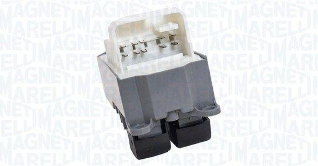 MAGNETI MARELLI Schalter, Fensterheber Vorne links 000051190010