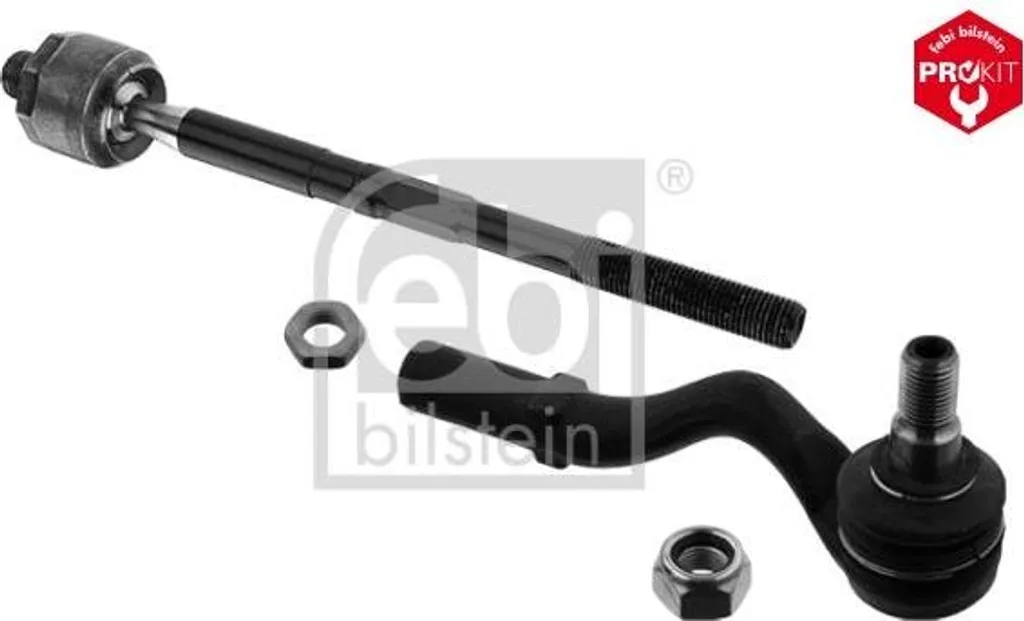 Barre d'accouplement FEBI 33016 pour Classe E remplace OE A2103389915