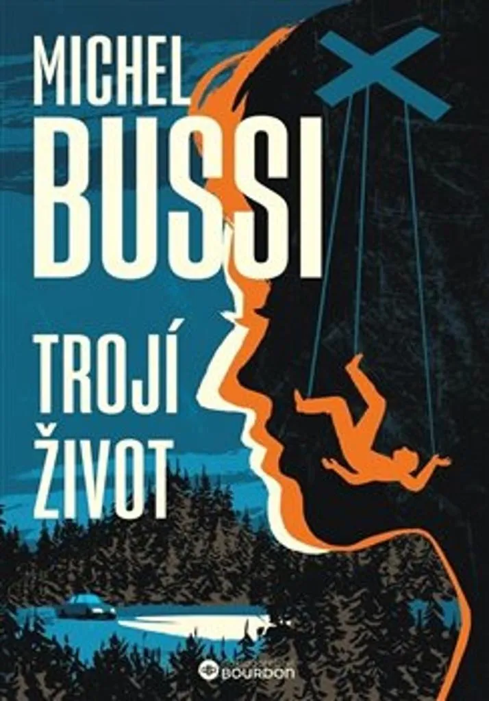 Lecture évasion avec Trojí život de Michel Bussi : Le cadeau idéal à offrir