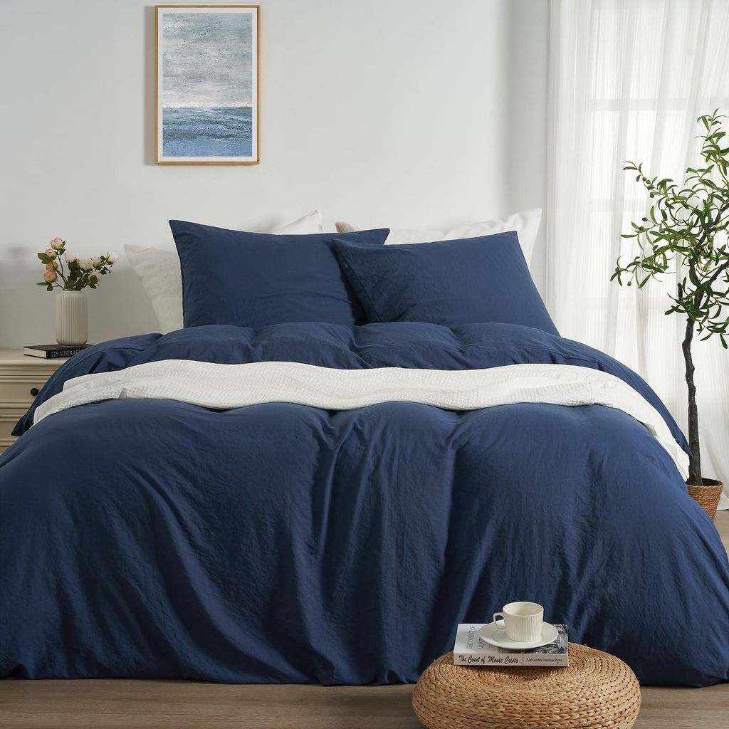 Komplet pościeli 260x240 cm wykonany z wyjątkowo miękkiej Zdjęcie produktu 
