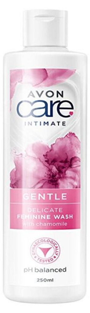 Sanftes Gel für die Intimpflege mit Kamillenextrakt Gentle (Delicate Feminine Wash) 250 ml