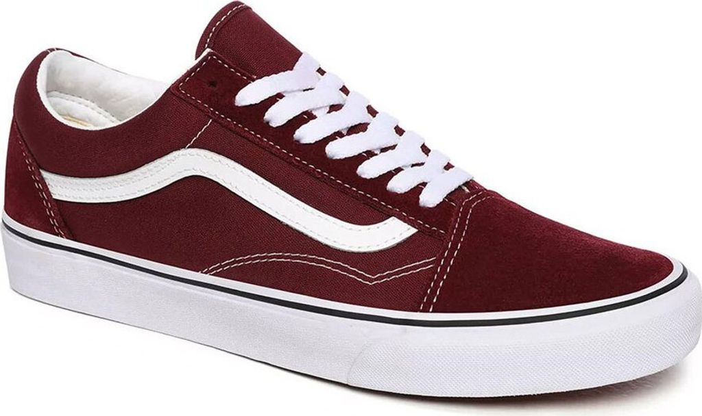 Vans Old Skool Sportschuhe Rot EU 34 1/2 Mann Rot EU 34 1/2