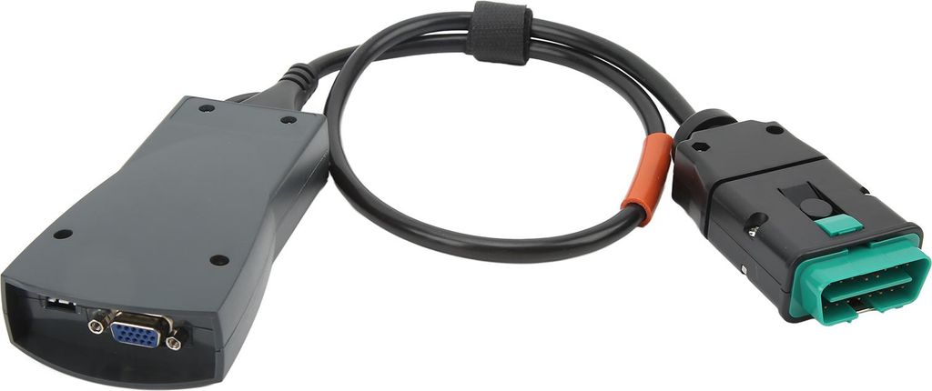 Pro Lexia3 PP2000 Diagbox V7.83 Diagnostický skener USB Obrázek produktu 