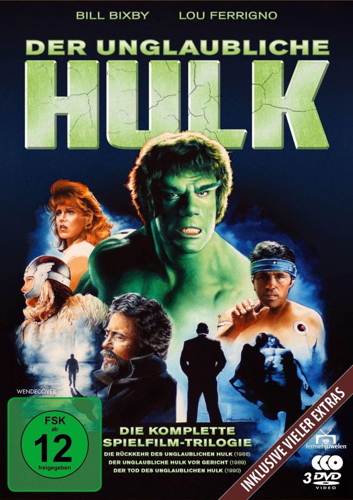 Der unglaubliche Hulk