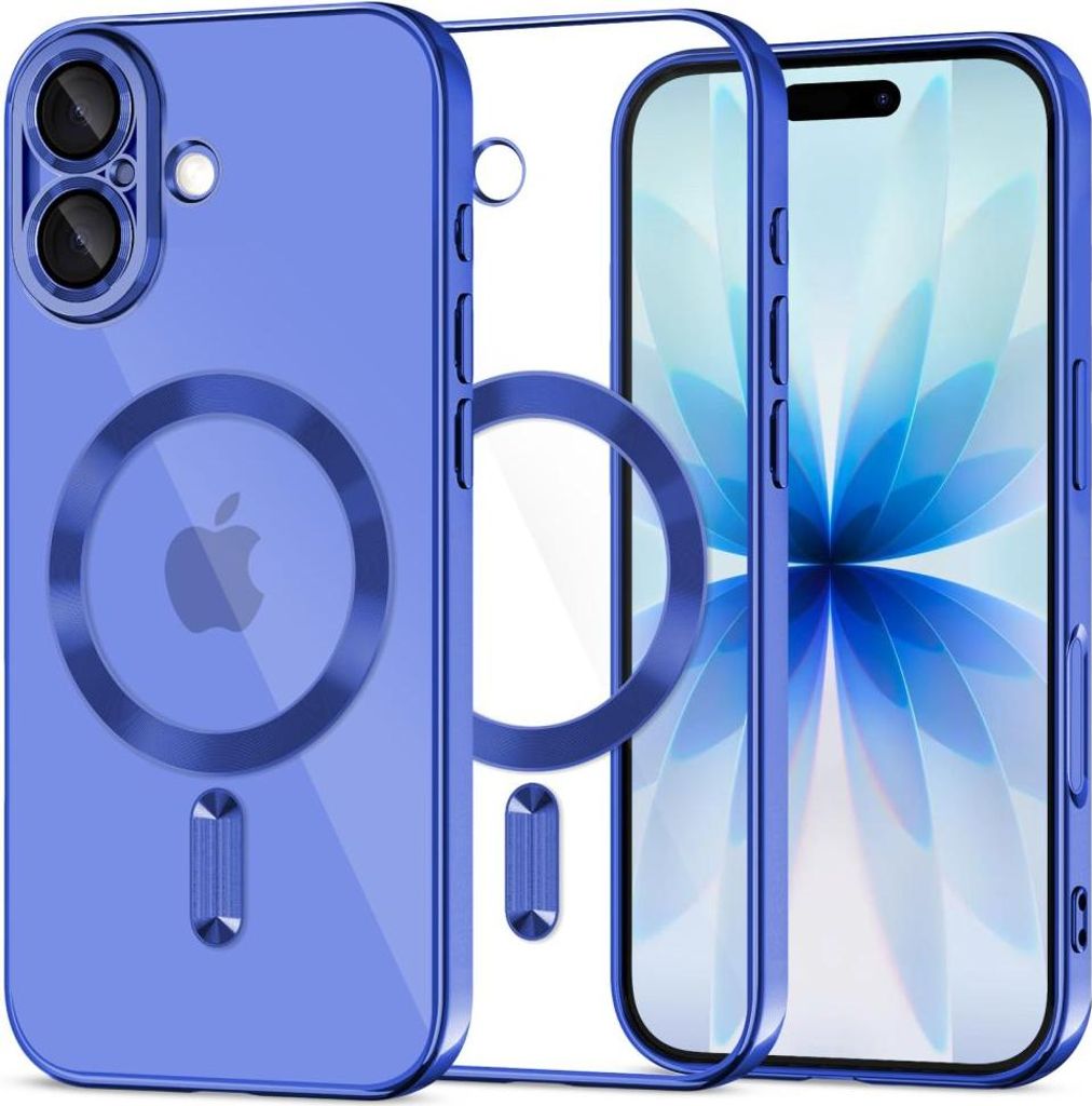 Tech-Protect 5906302334650, Cover, Apple, iPhone 17, 16 cm Produktbild 