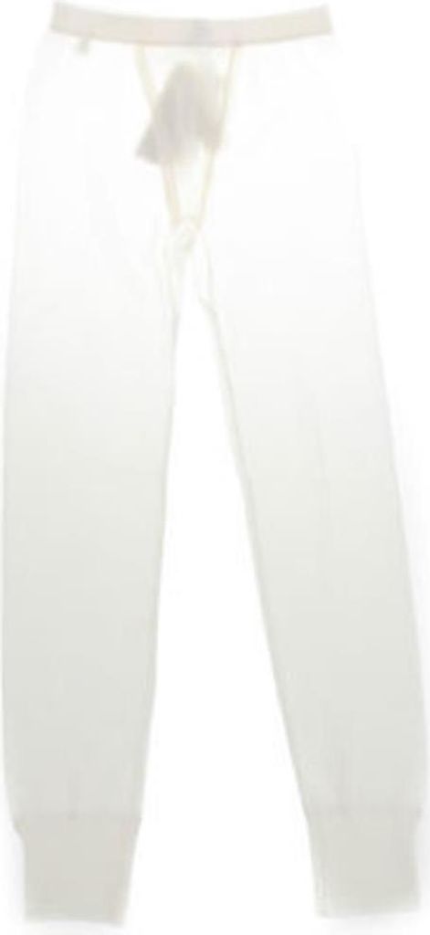 Lange Unterhose Herren Mann Wolle & Baumvolle "RAGNO" Art. 06545T, 8-OTTAVA (EU XXXL - F 7 - USA XXL - GB 42), Cotone 40%,Lana 30%,Acrilica 30%