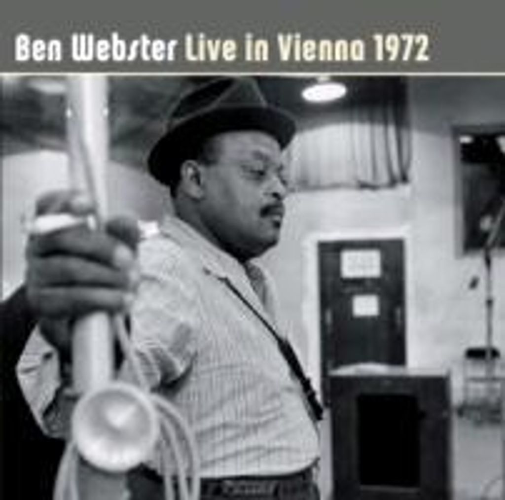 Live In Vienna 1972