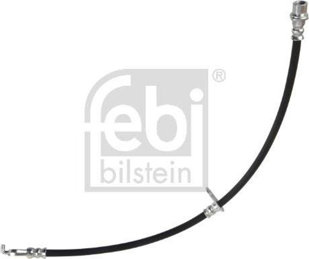 FEBI BILSTEIN 180228 Bremsschlauch OE 9094702H46 kompatibel mit UX, C-HR, Corolla, Prius
