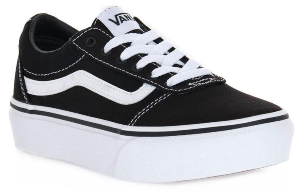 Vans Schuhe Ward Platform, VA4UUV187