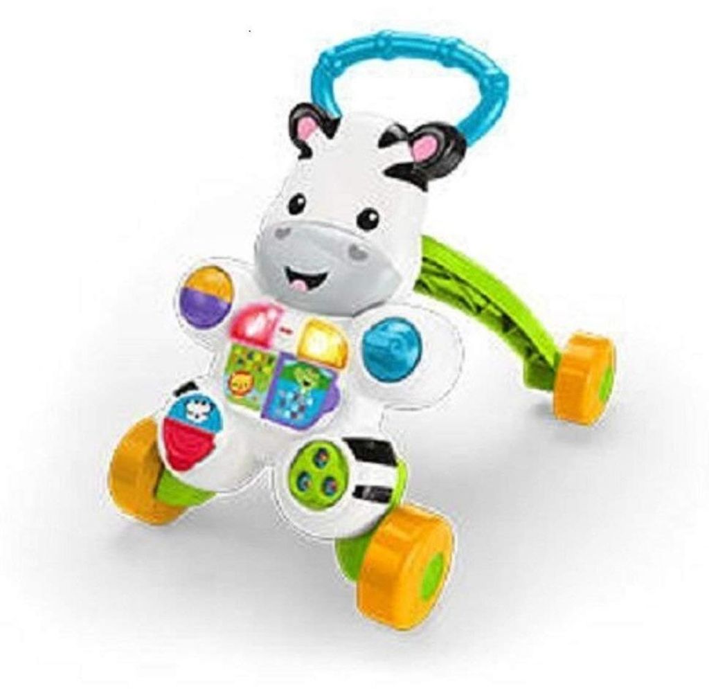 Fisher-Price DLF00, 4 szt., Plastik, Wielobarwny Zdjęcie produktu 