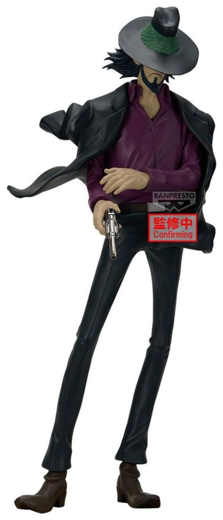 Lupin III Lupin the IIIrd Daisuke Jigen figure 27cm Produktbild 