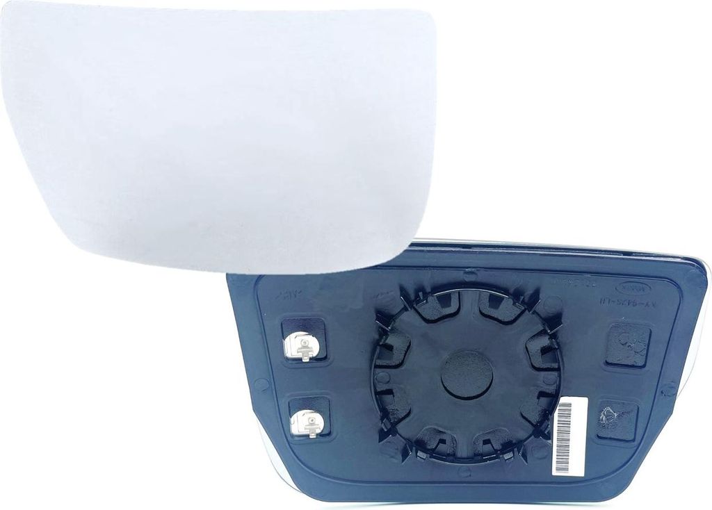 Spiegelglas Spiegel Weitwinkel links klein beheizt passend für Daily IV, V, VI