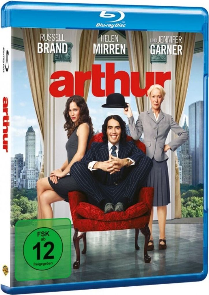 Arthur (inkl. Digital Copy)
