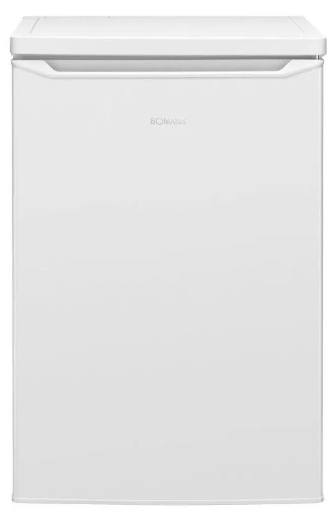 Réfrigérateur une Porte avec Congélateur 109L Bomann KS 7251 Pose Libre