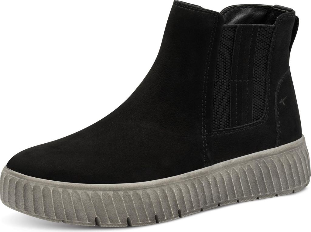 Tamaris Comfort Stiefel Schwarz in Gr. 42