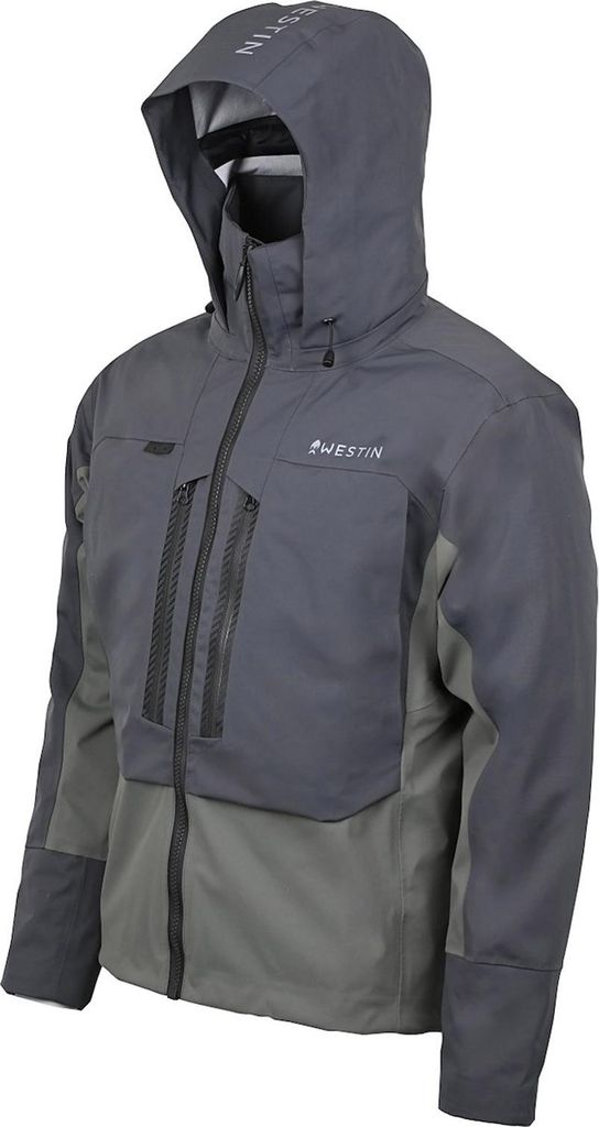 Westin W8 Wading Jacket L Dark Shadow Jacke
