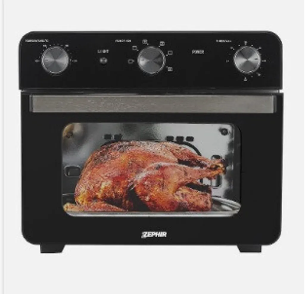 Four d'appoint Zephir 24L 1700W - Parfait pour étudiants et studios - 3