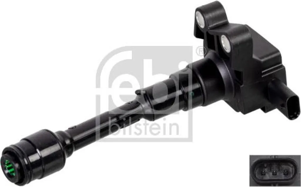 Supprimez les ratés moteur avec la bobine d'allumage FEBI 176125 OE