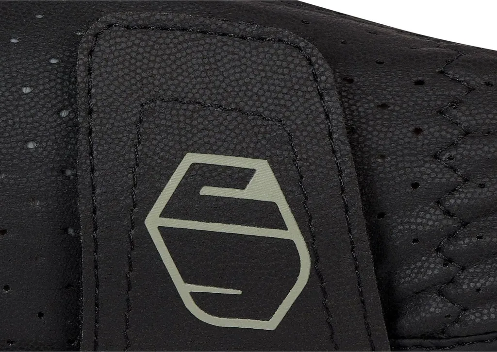 Gants Samshield V-Skin noirs taille 8 - Idéal CSO et compétition