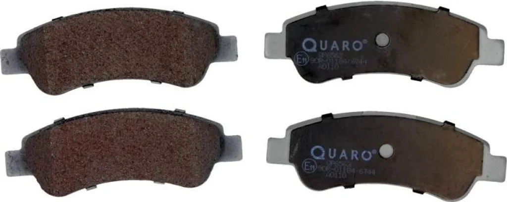 Plateaux de frein arrière pour Peugeot Boxer et Citroën Jumper 06-14